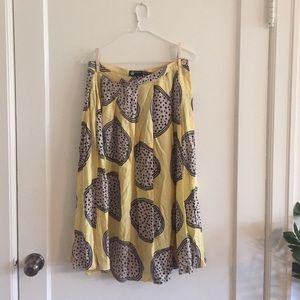 American Apparel skirt